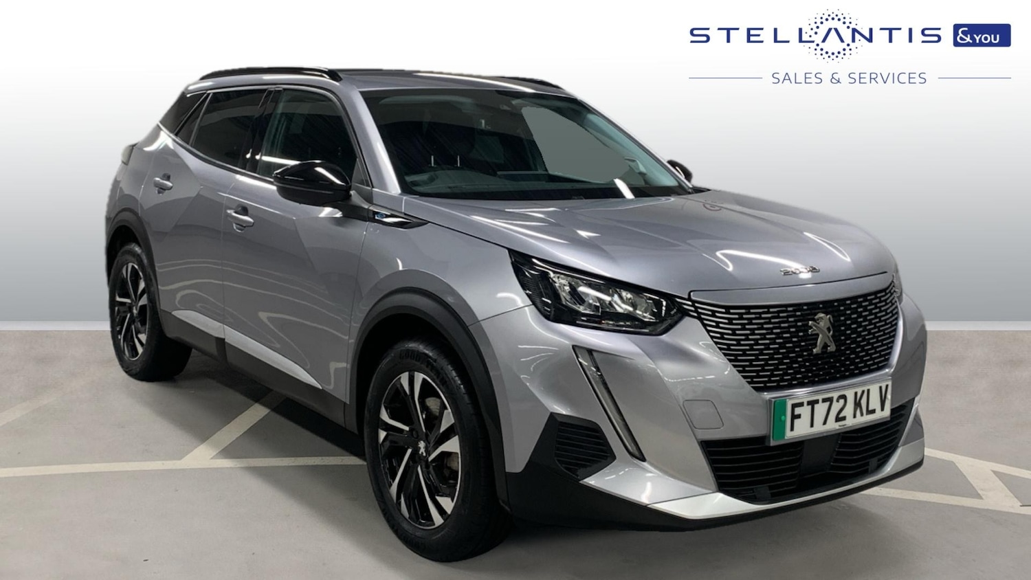 Used Peugeot 2008 2023 for sale - 76307983: Photo 1