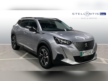 2023 - 50kWh Allure Premium + SUV 5dr Electric Auto (7kW Charger) (136 ps)