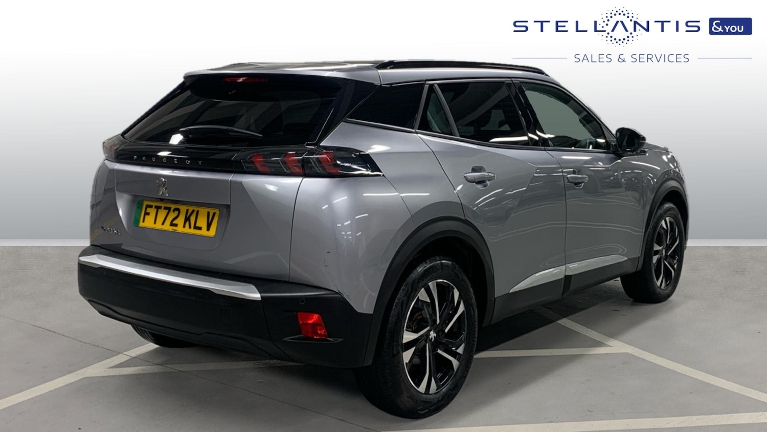 Used Peugeot 2008 2023 for sale - 76307983: Photo 3