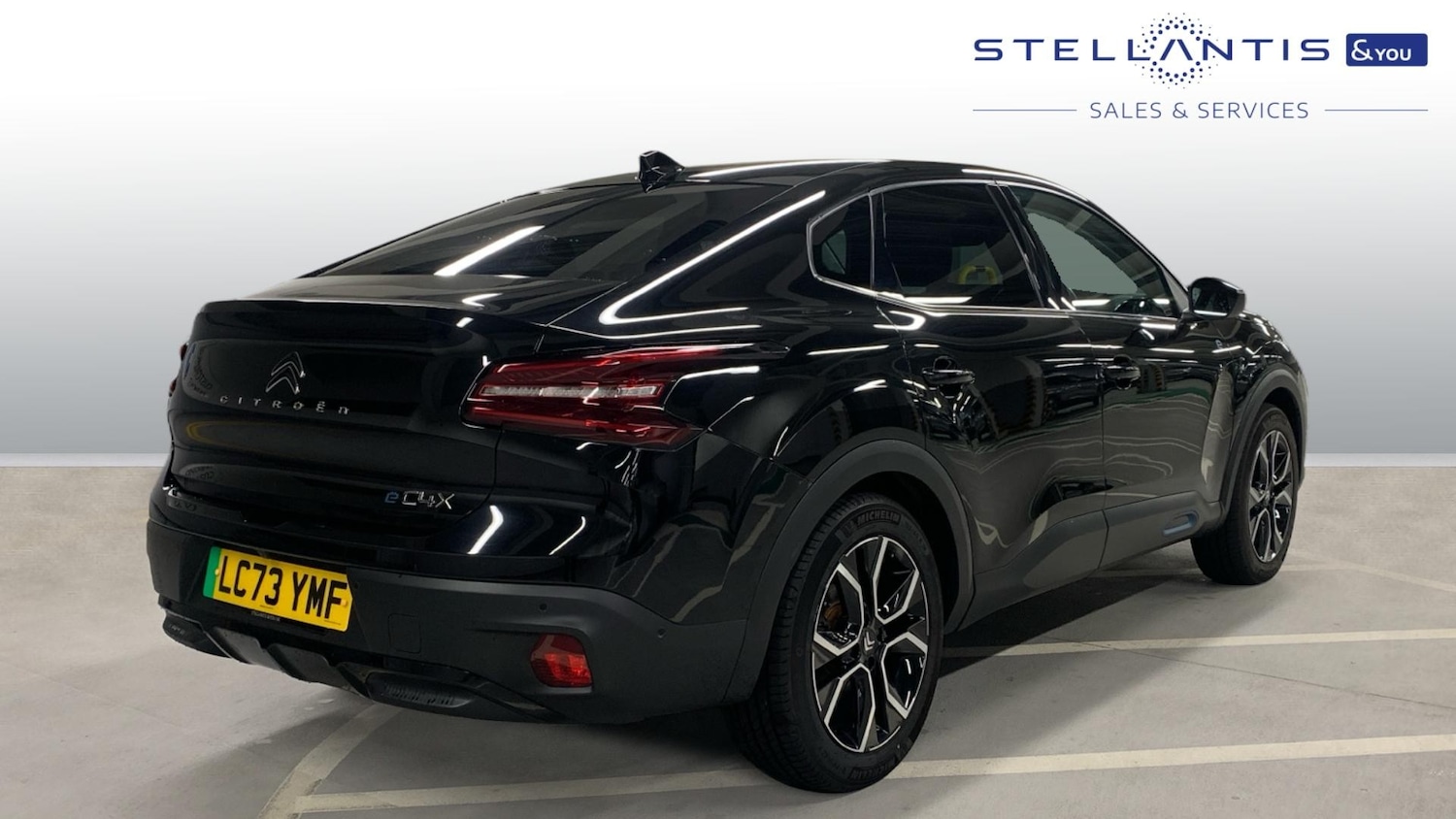 Used Citroen C4 2023 for sale - 76840387: Photo 3