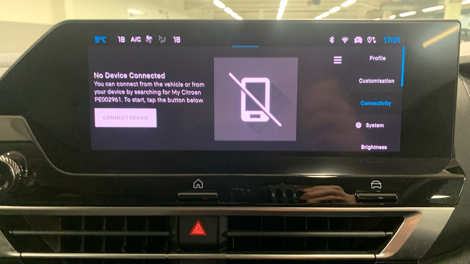 Used Citroen C4 2023 for sale - 76840387: Photo 31