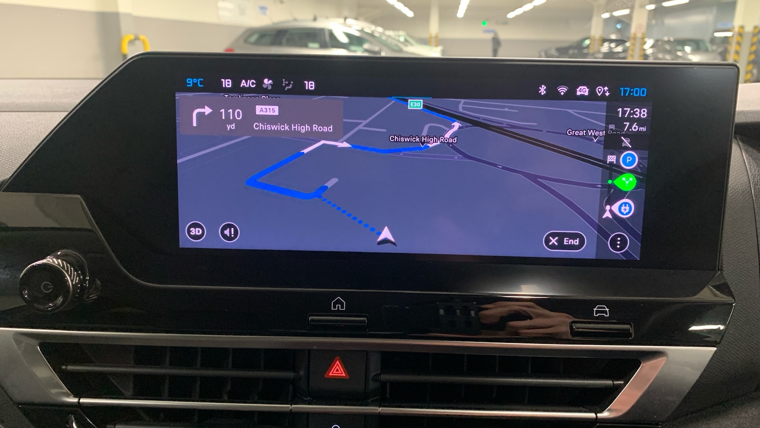 Used Citroen C4 2023 for sale - 76840387: Photo 32