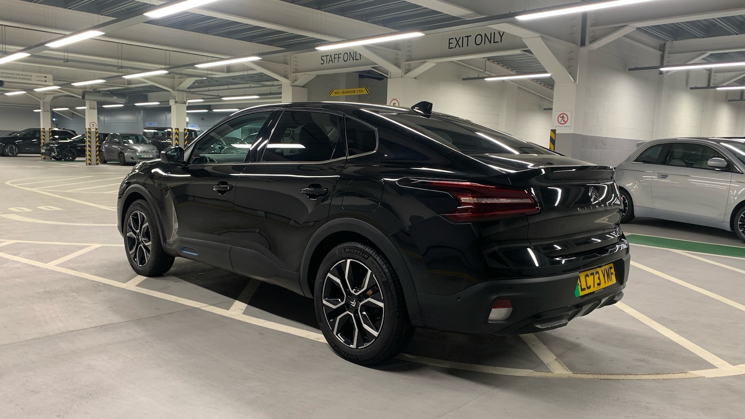 Used Citroen C4 2023 for sale - 76840387: Photo 5