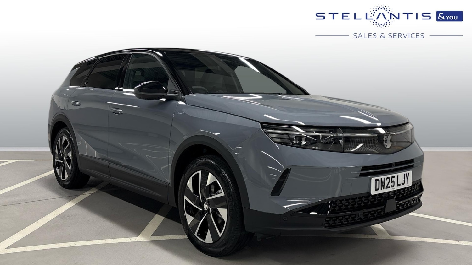 Used Vauxhall Grandland 2025 for sale - 76937138: Photo 1