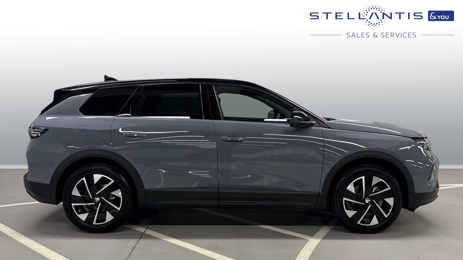 Used Vauxhall Grandland 2025 for sale - 76937138: Photo 2