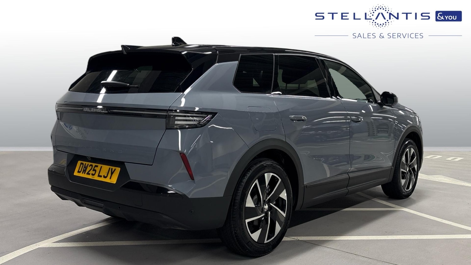 Used Vauxhall Grandland 2025 for sale - 76937138: Photo 3