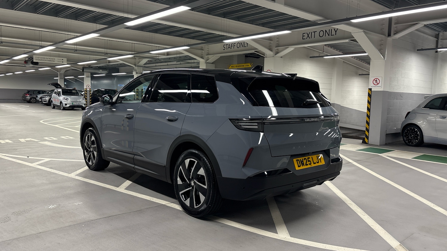 Used Vauxhall Grandland 2025 for sale - 76937138: Photo 5