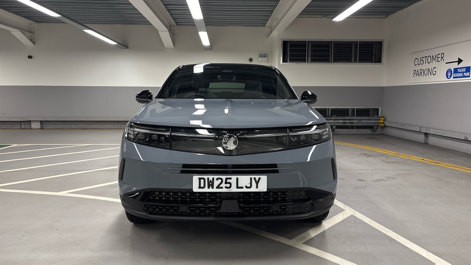 Used Vauxhall Grandland 2025 for sale - 76937138: Photo 8