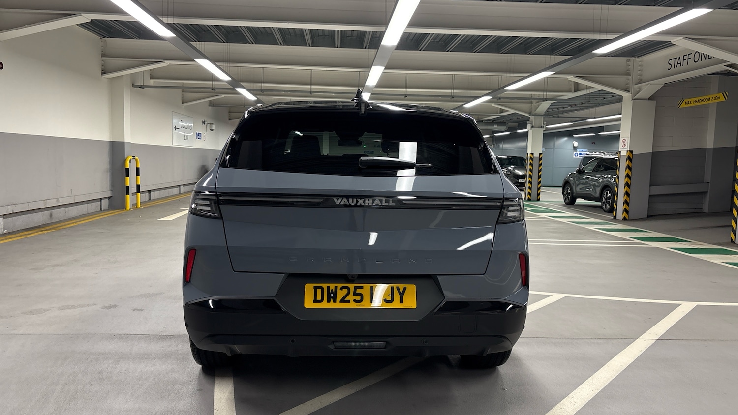 Used Vauxhall Grandland 2025 for sale - 76937138: Photo 9