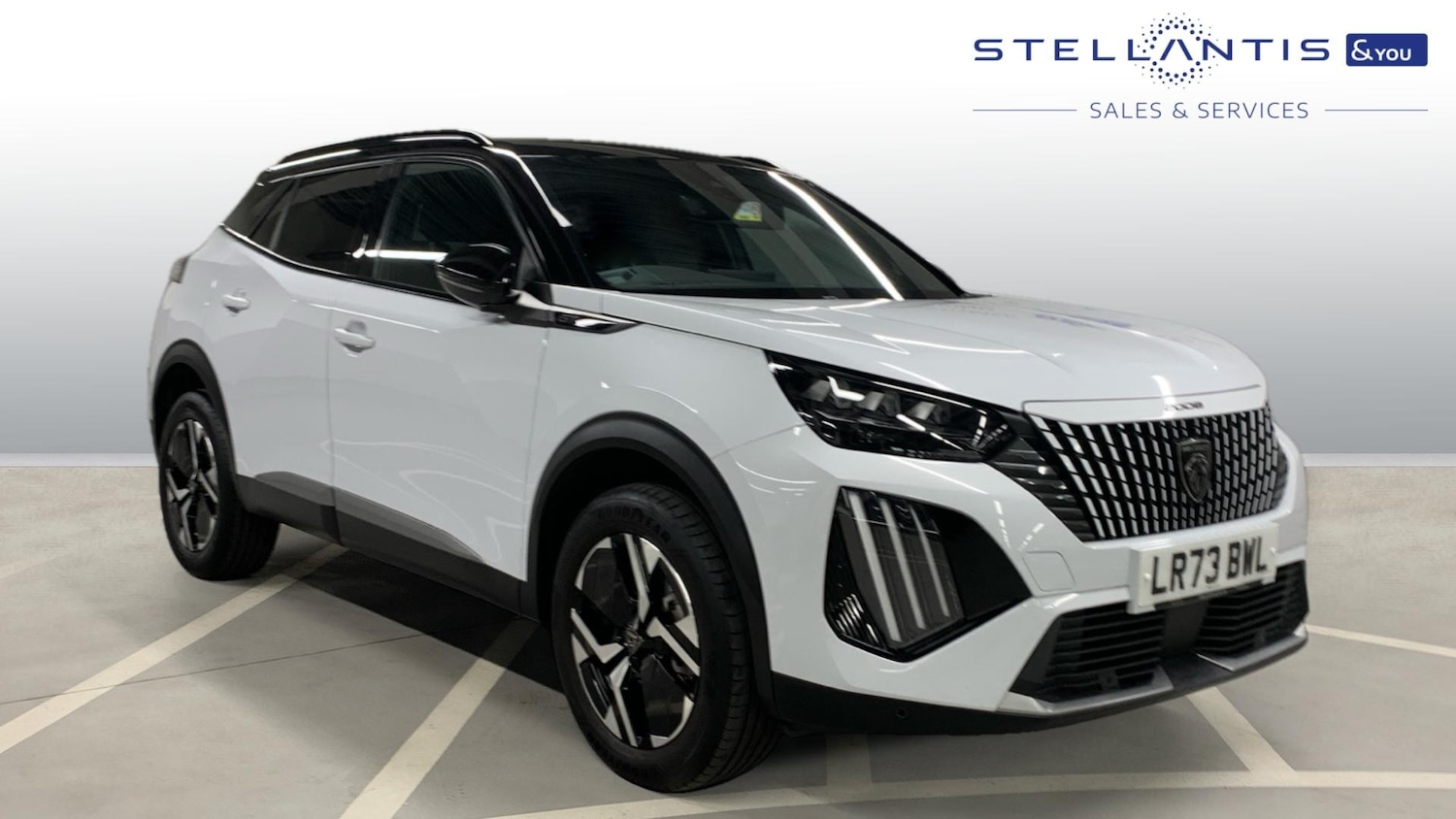 Used Peugeot 2008 2023 for sale - 76667814: Photo 1