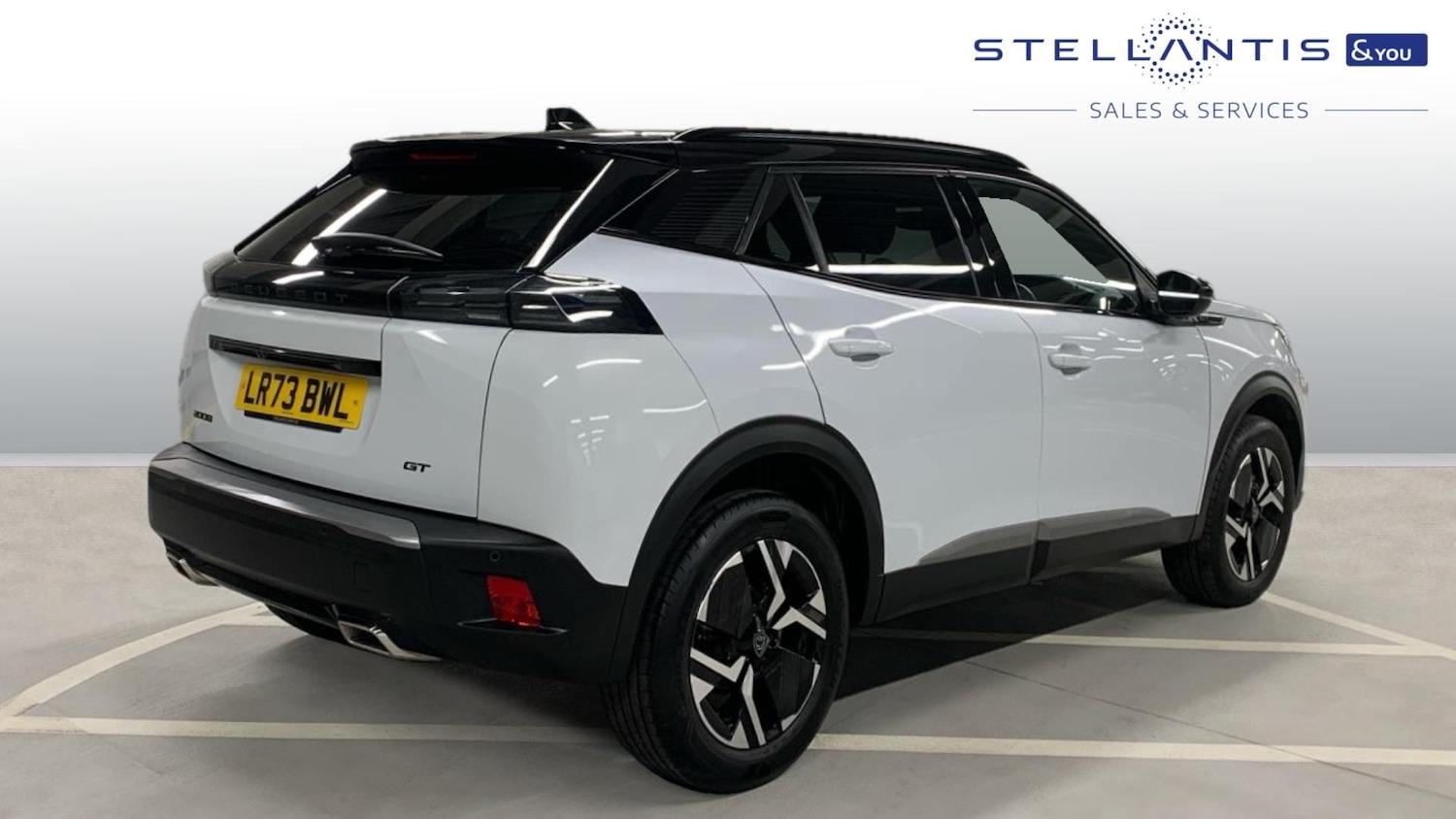 Used Peugeot 2008 2023 for sale - 76667814: Photo 3