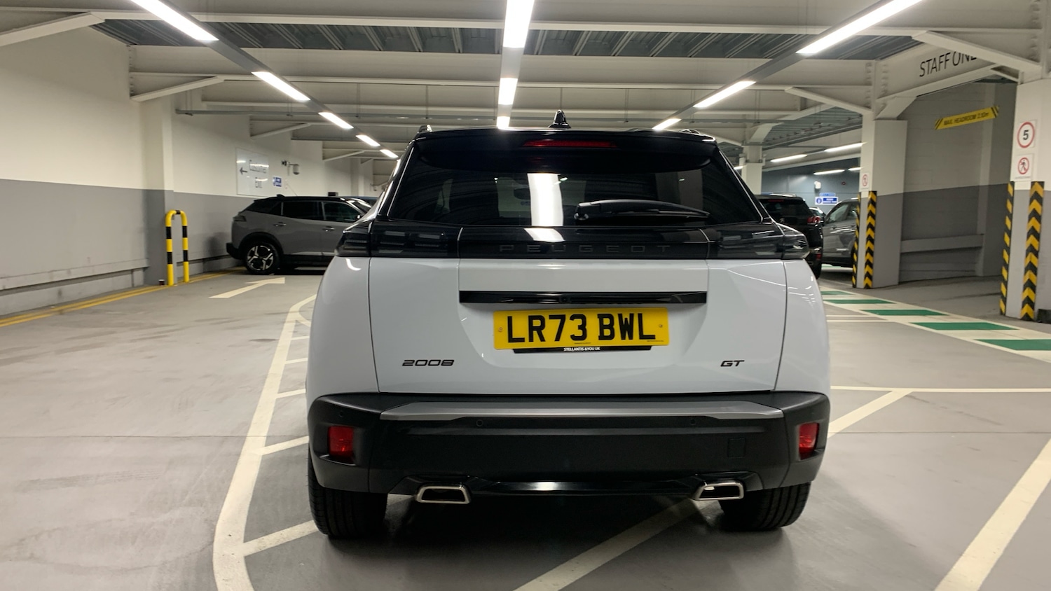 Used Peugeot 2008 2023 for sale - 76667814: Photo 9