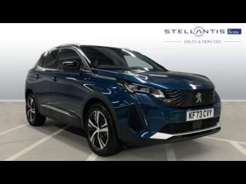 2024 - 1.2 Hybrid 136 GT 5dr e-DSC6