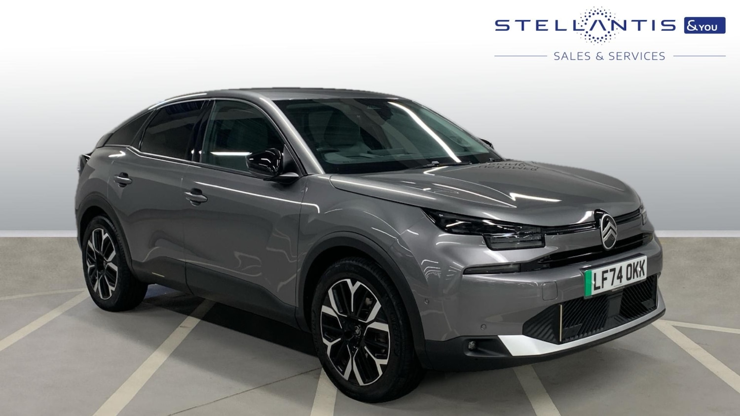 Used Citroen C4 2025 for sale - 76350360: Photo 1