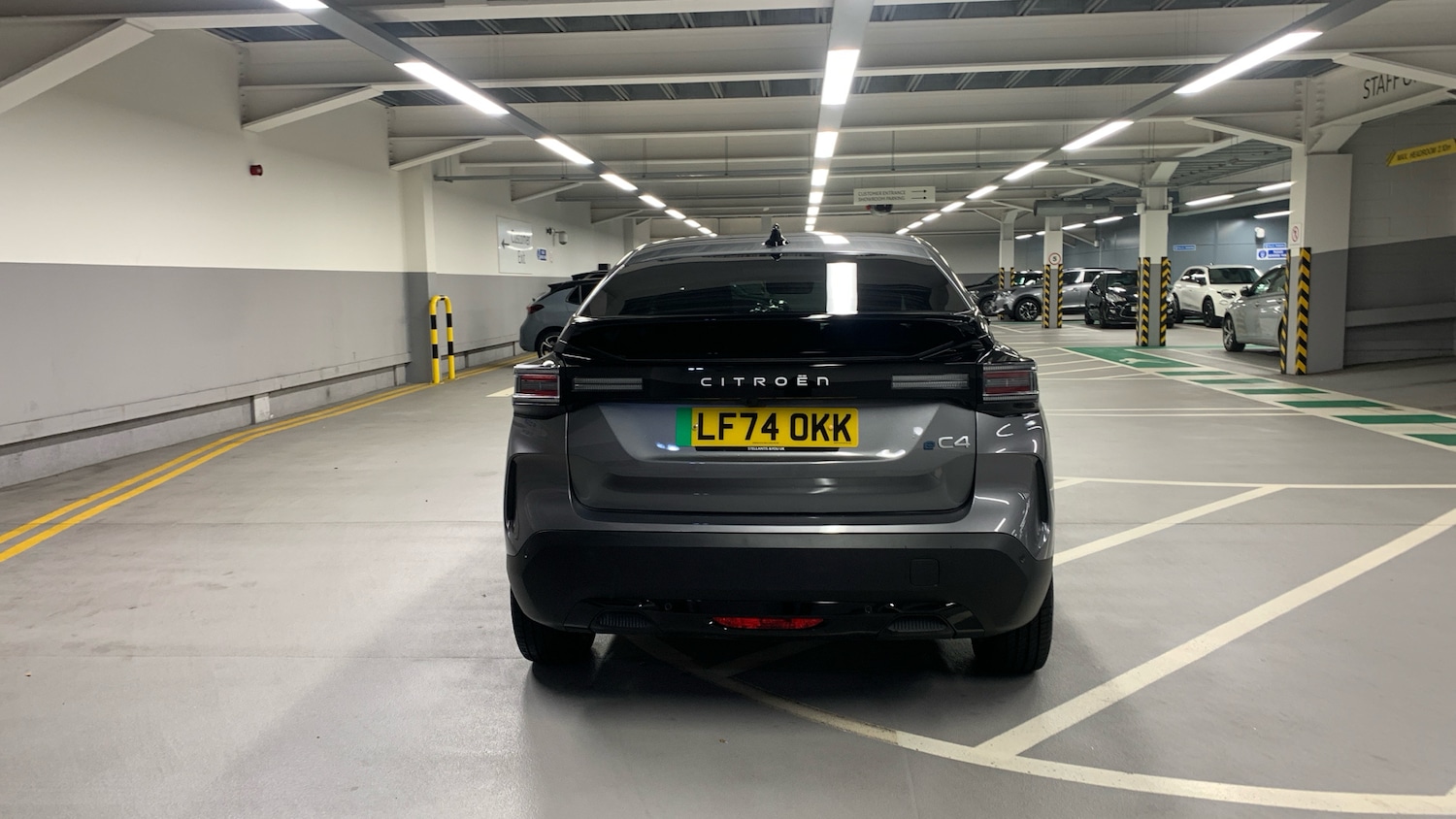 Used Citroen C4 2025 for sale - 76350360: Photo 9