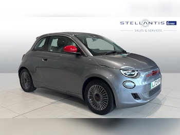 Used Fiat 500e 2022 for sale - 75432108: Photo