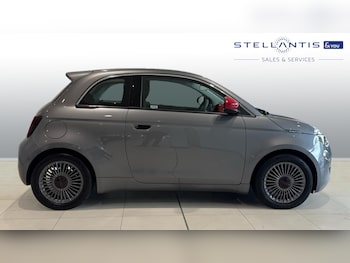 Used Fiat 500e 2022 for sale - 75432108: Photo