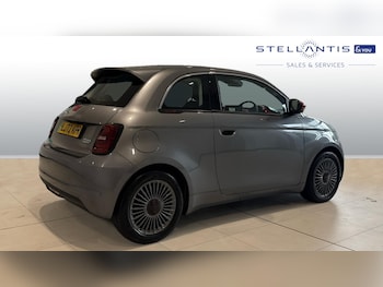 Used Fiat 500e 2022 for sale - 75432108: Photo