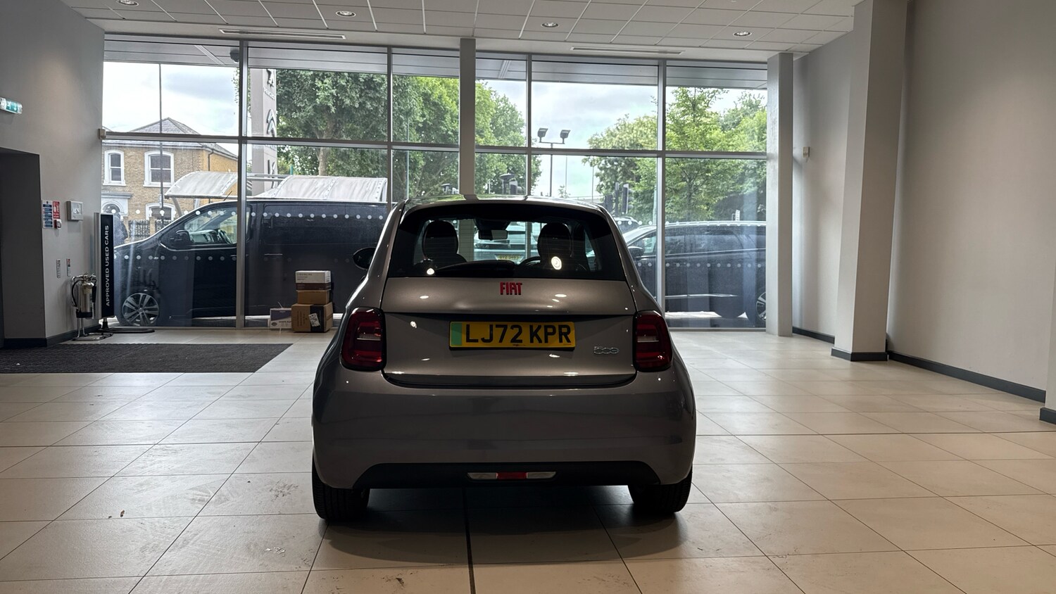 Vehicle 9