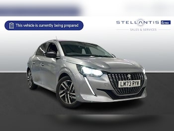 Used Peugeot 208 2023 for sale - 77599608: Photo