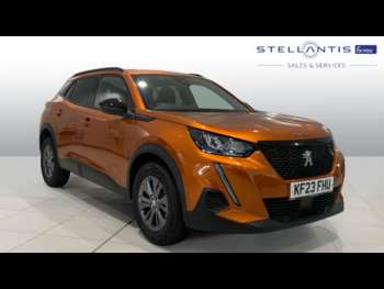 2023 - 1.2 PureTech Active Premium + SUV 5dr Petrol Manual Euro 6 (s/s) (100 ps)