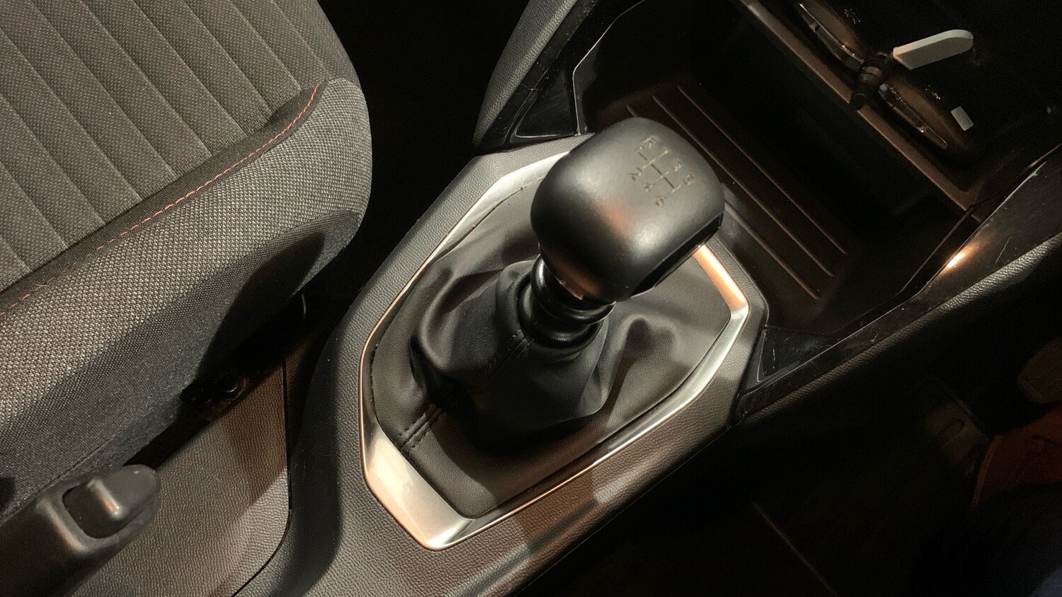 Vehicle 20