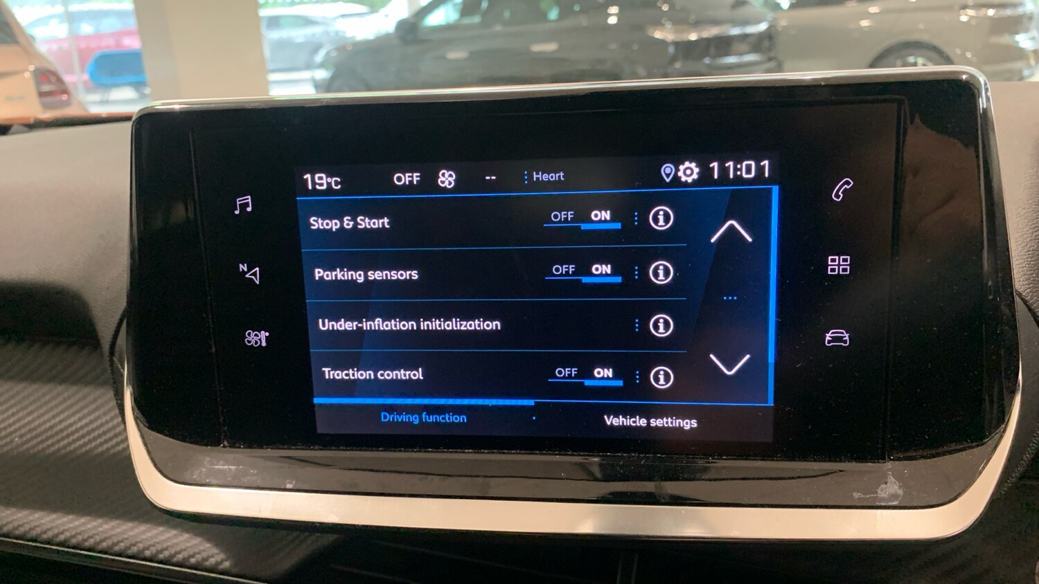 Vehicle 30