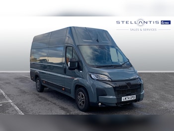 Used Peugeot Boxer 2024 for sale - 76914364: Photo