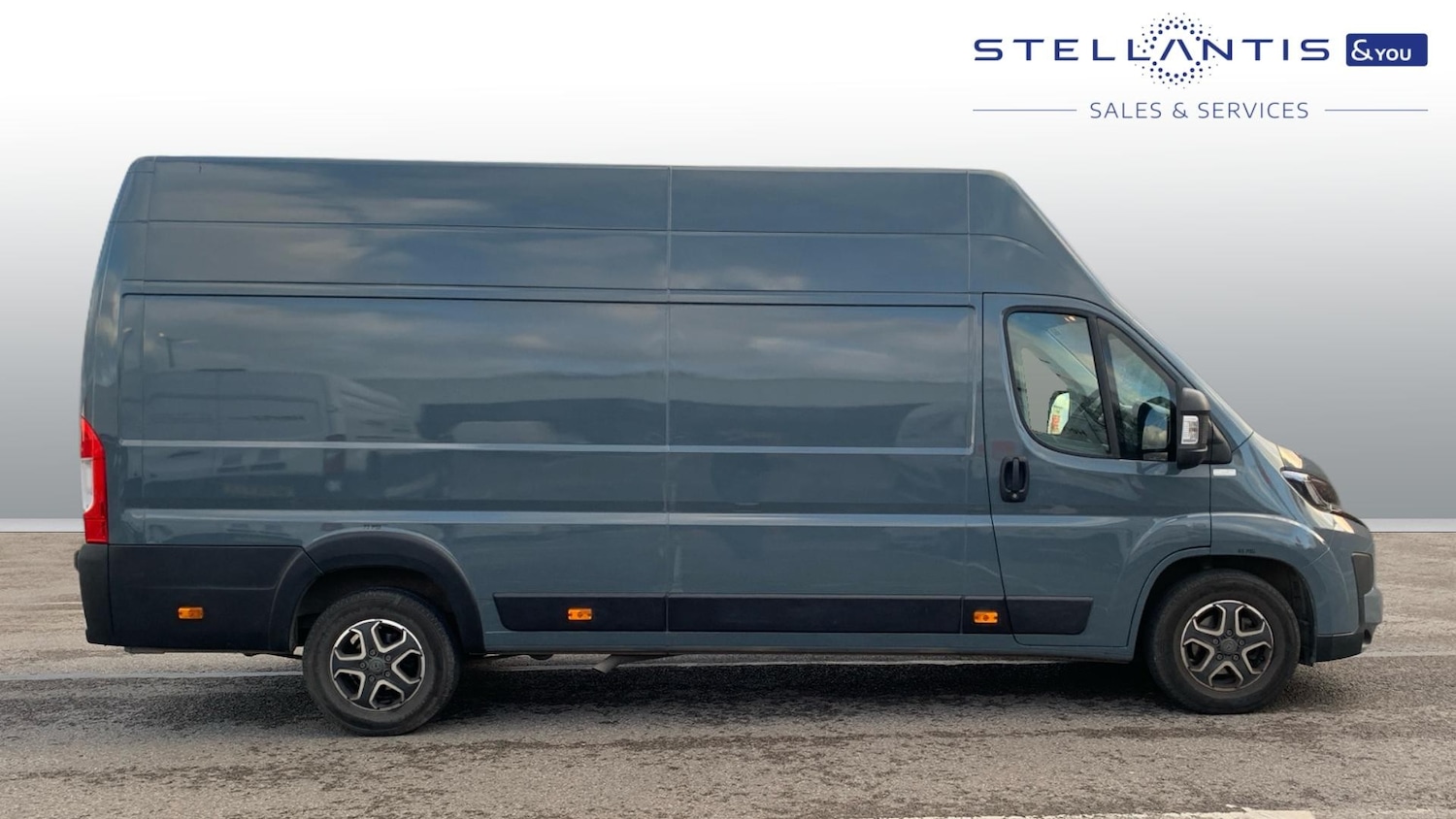 Used Peugeot Boxer 2024 for sale - 76914364: Photo 2