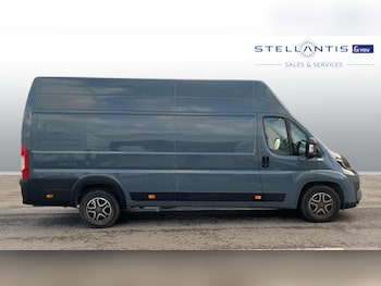 Used Peugeot Boxer 2024 for sale - 76914364: Photo