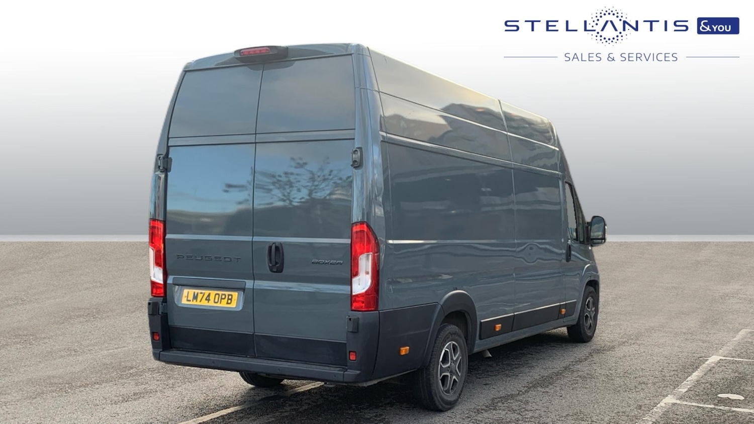 Used Peugeot Boxer 2024 for sale - 76914364: Photo 3