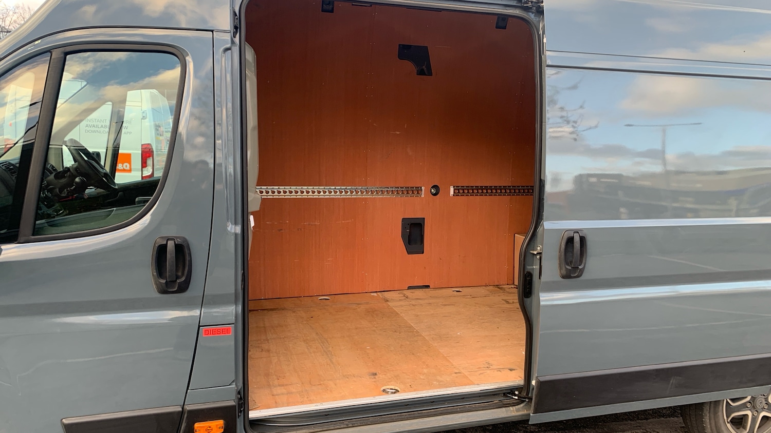 Used Peugeot Boxer 2024 for sale - 76914364: Photo 33