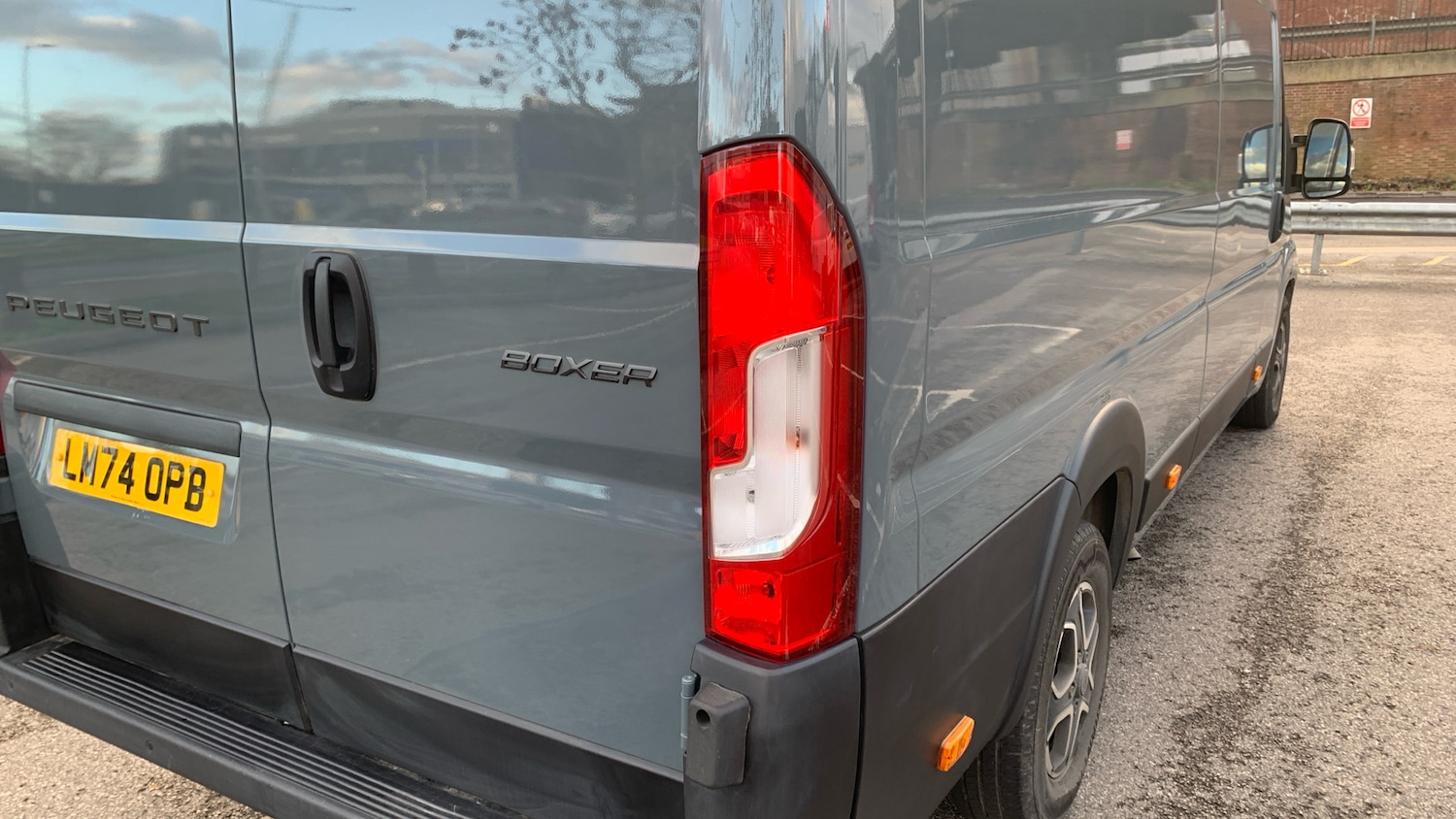 Used Peugeot Boxer 2024 for sale - 76914364: Photo 43