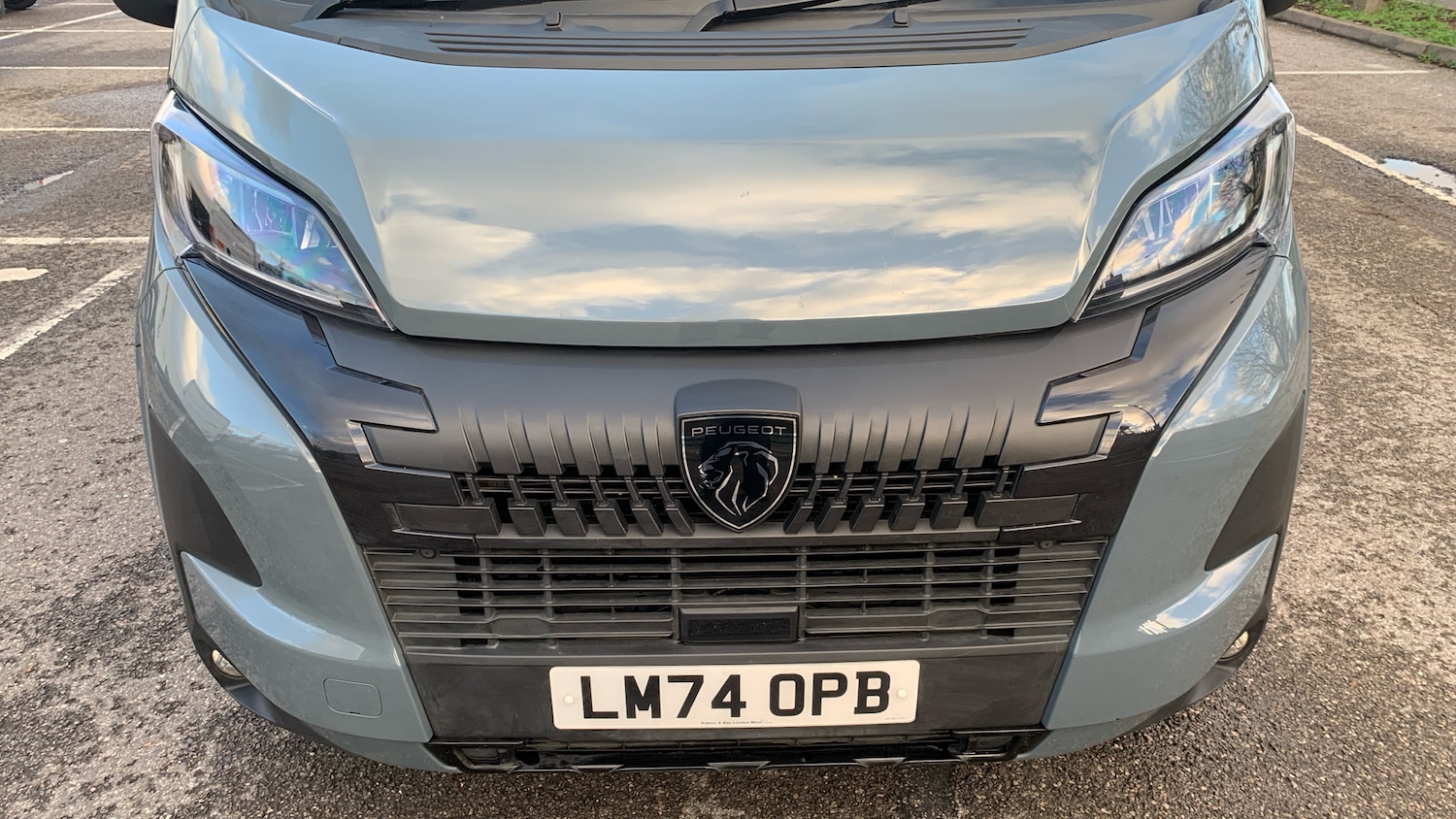 Used Peugeot Boxer 2024 for sale - 76914364: Photo 44