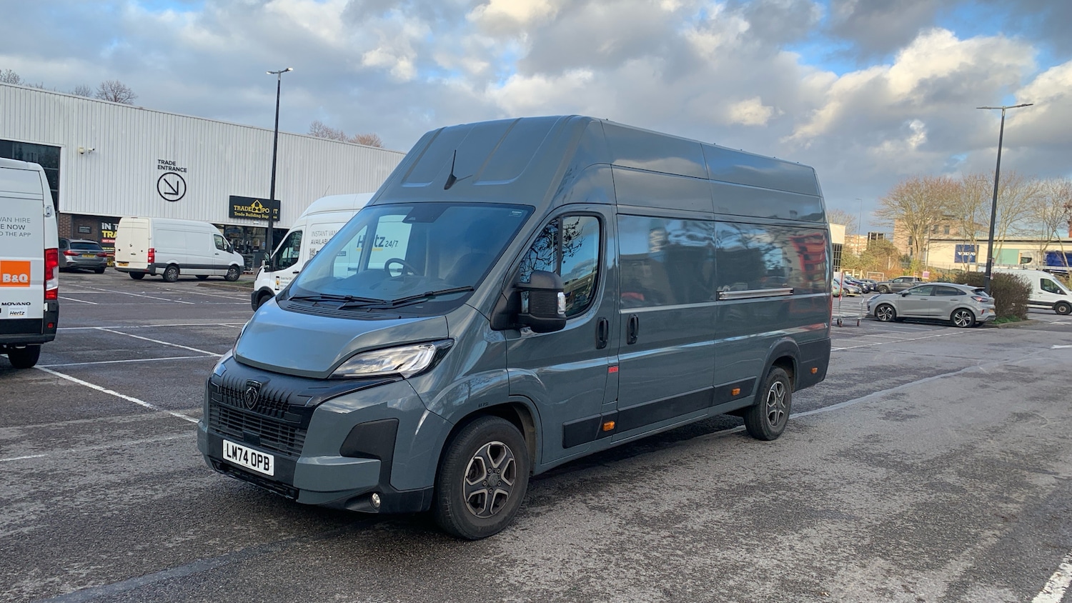 Used Peugeot Boxer 2024 for sale - 76914364: Photo 7