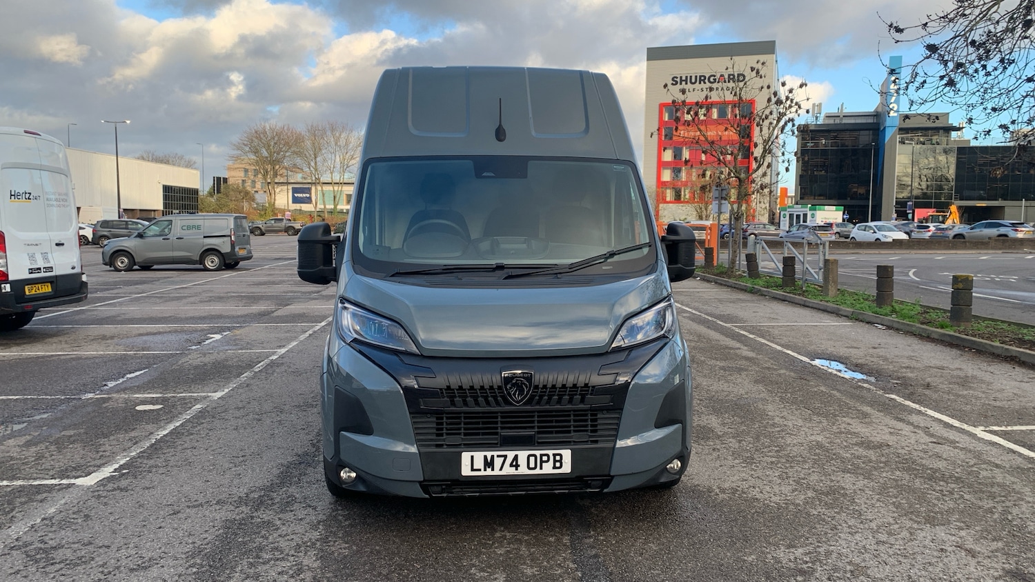 Used Peugeot Boxer 2024 for sale - 76914364: Photo 8