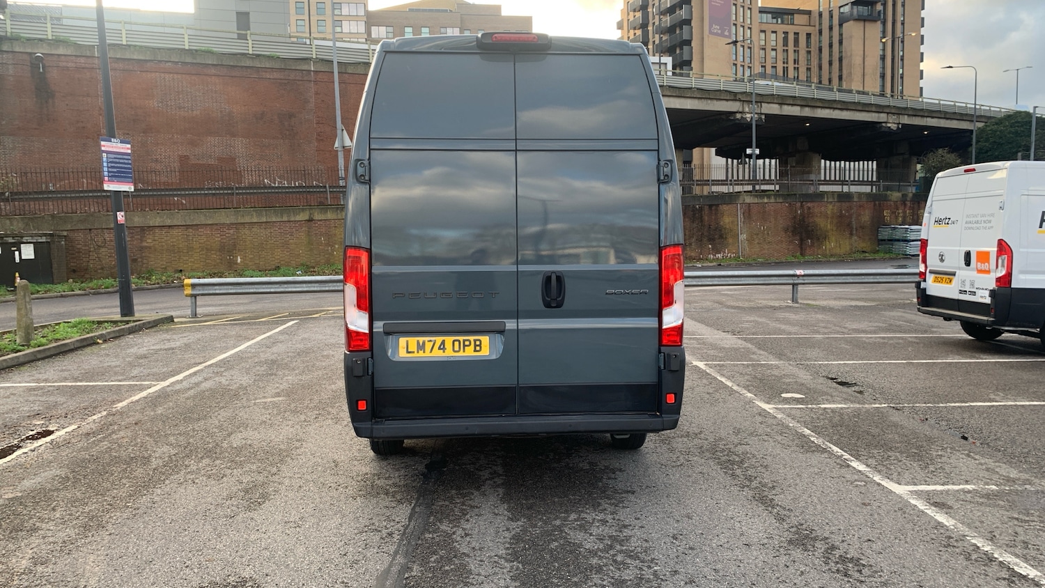 Used Peugeot Boxer 2024 for sale - 76914364: Photo 9