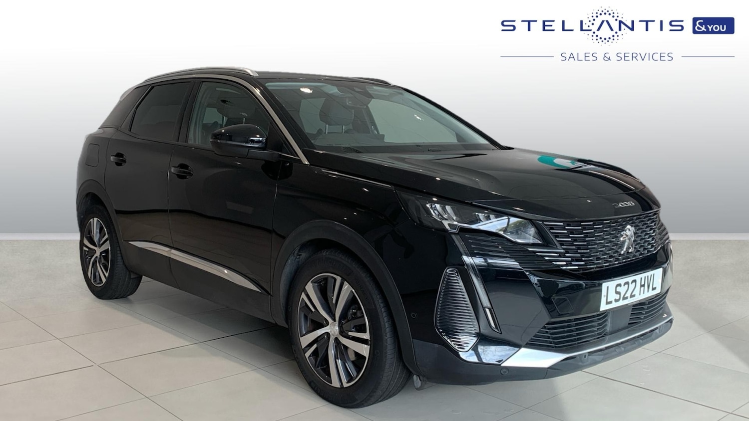 Used Peugeot 3008 2022 for sale - 76350377: Photo 1