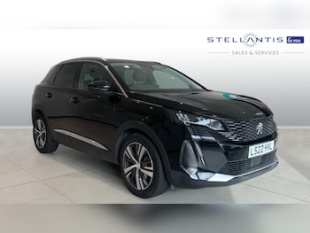 2022 - 1.2 PureTech Allure Premium SUV 5dr Petrol EAT Euro 6 (s/s) (130 ps)