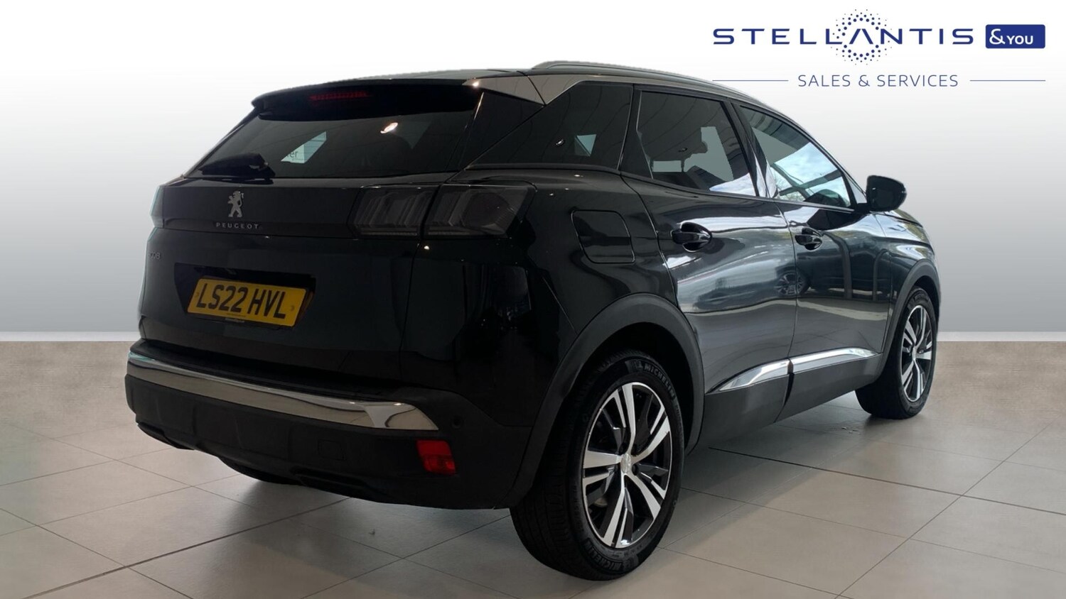 Used Peugeot 3008 2022 for sale - 76350377: Photo 3