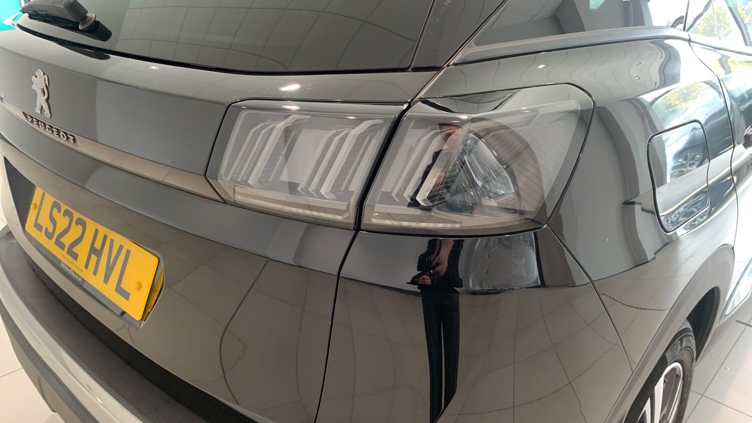 Used Peugeot 3008 2022 for sale - 76350377: Photo 45