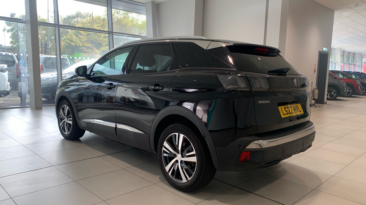 Used Peugeot 3008 2022 for sale - 76350377: Photo 5