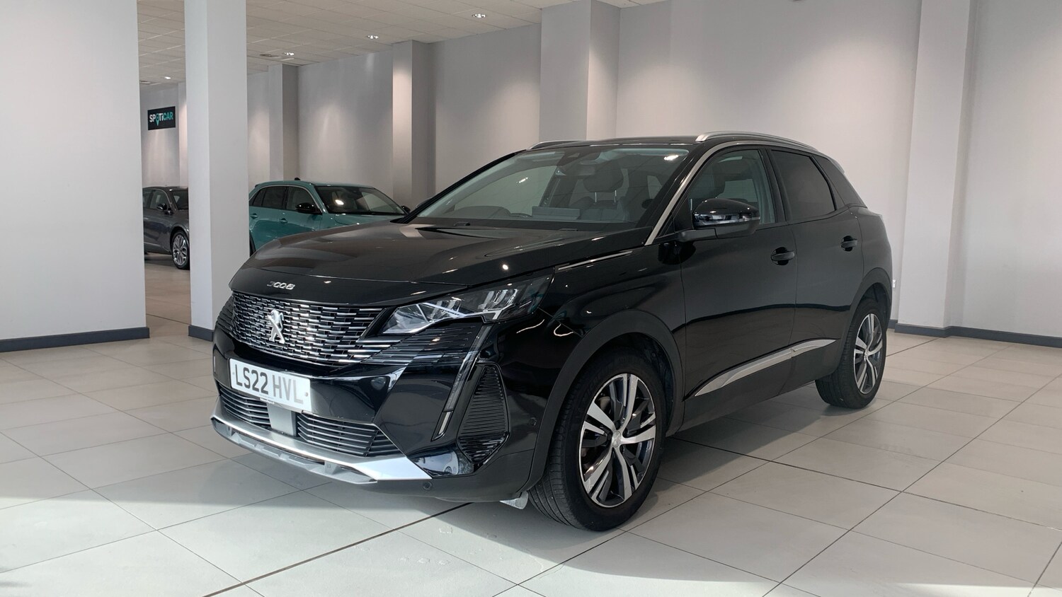 Used Peugeot 3008 2022 for sale - 76350377: Photo 7