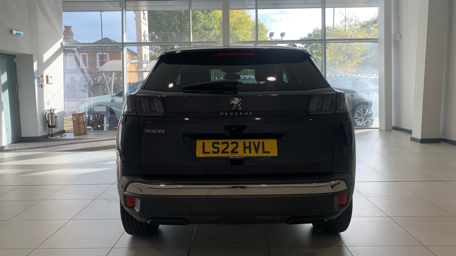 Used Peugeot 3008 2022 for sale - 76350377: Photo 9