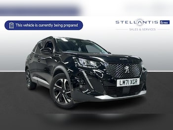 Peugeot 2008 feature image