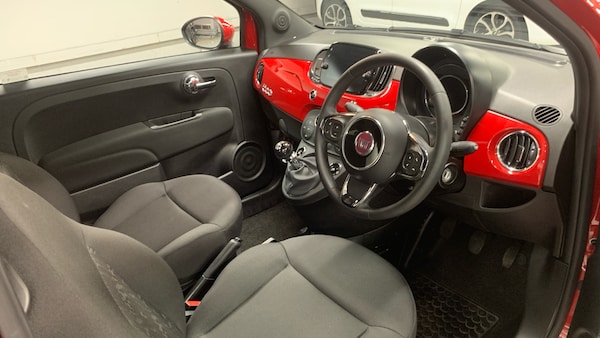 Used Fiat 500C 2024 for sale - 76248433: Photo 11