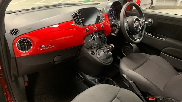 Used Fiat 500C 2024 for sale - 76248433: Photo 12