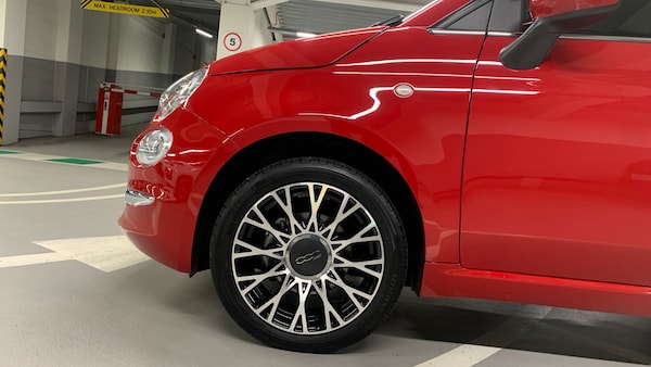 Used Fiat 500C 2024 for sale - 76248433: Photo 14
