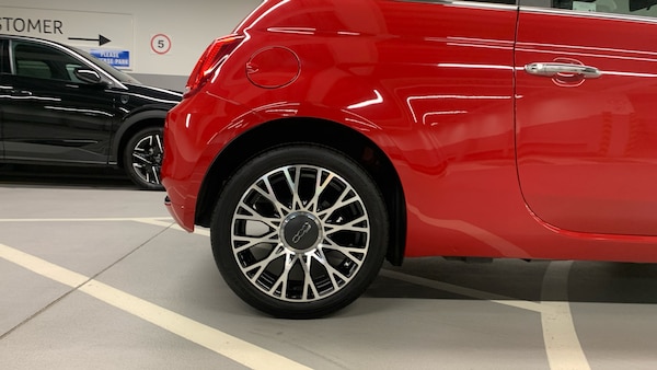 Used Fiat 500C 2024 for sale - 76248433: Photo 16