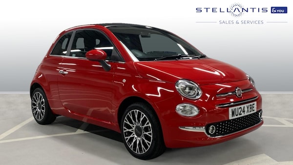 Used Fiat 500C 2024 for sale - 76248433: Photo 1